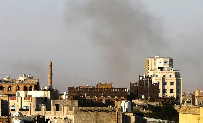 Israeli strikes in Yemen killed six people