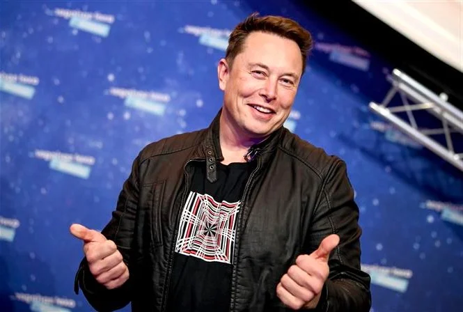 Elon Musk