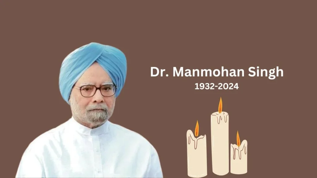 Dr. Manmohan Singh