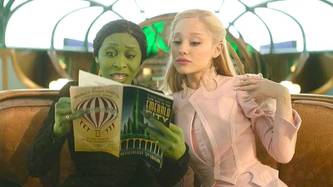 'Wicked' Deleted Scene