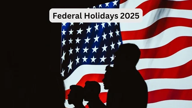 Federal Holidays 2025