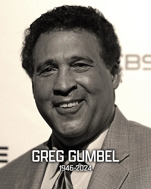 Greg Gumbel passed away at 78 due to cancer