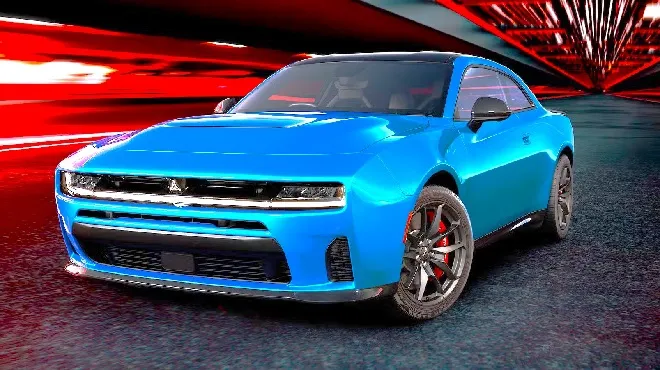 2025 Dodge Charger