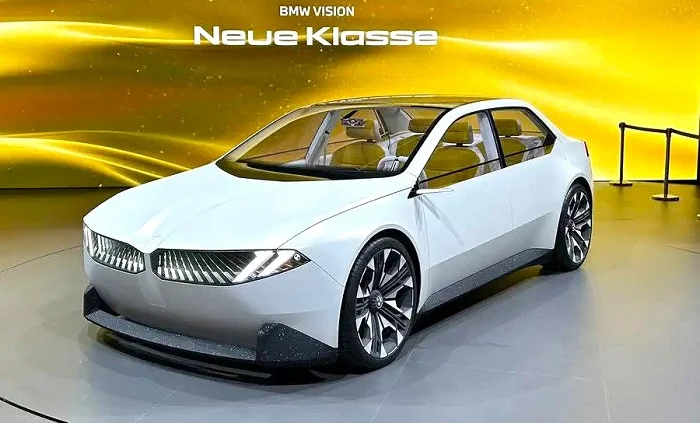 BMW Neue Klasse