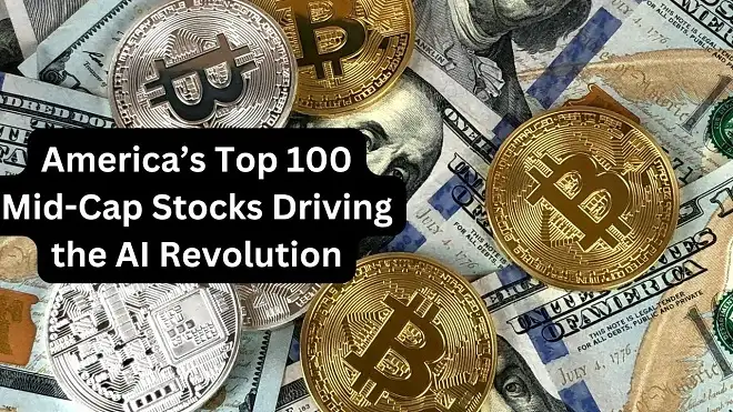 America’s Top 100 Mid-Cap Stocks Driving the AI Revolution