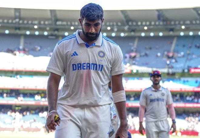 Jasprit Bumrah