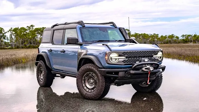 Ford Bronco Everglades