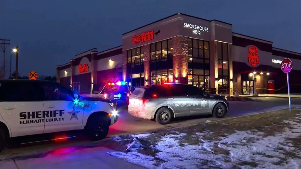 Indiana Supermarket Shooting