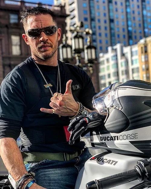 Tom Hardy Net Worth