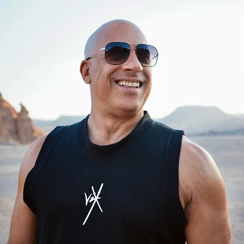 Vin Diesel Net Worth