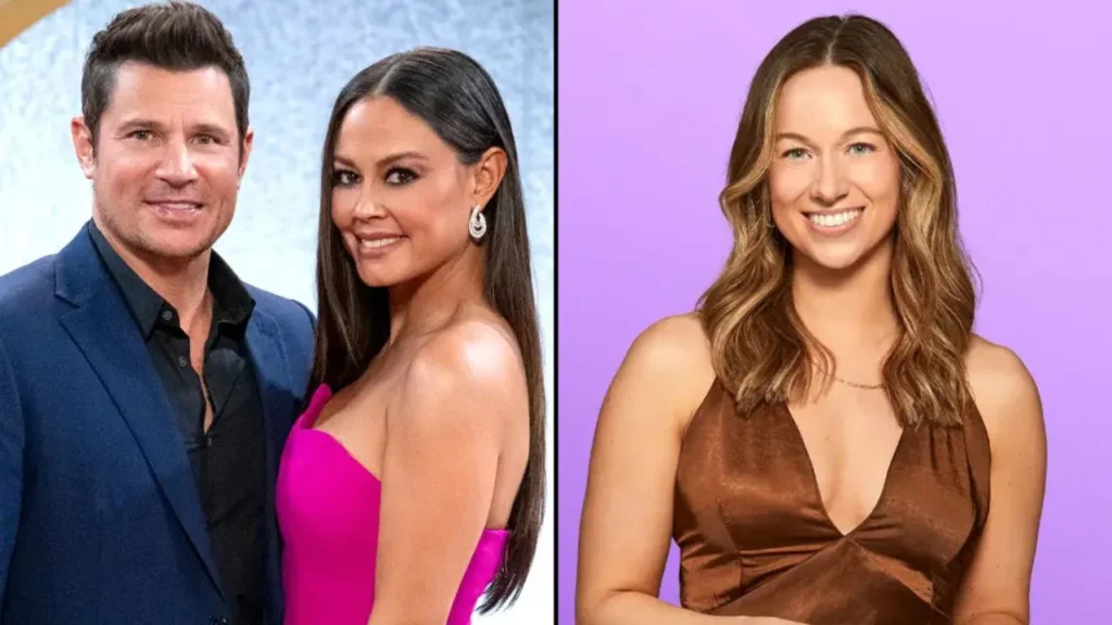 Nick and Vanessa Lachey Fire Back at Dave Over Lauren’s Pre-Show Hookup Drama