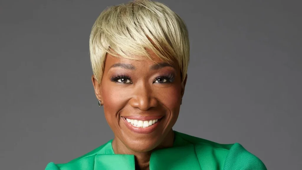 Joy Reid’s MSNBC Show Canceled